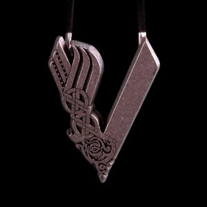 VIKINGS NECKLACE LIMITED EDITION CHRONICLE COLLECTIBLES® - VIKINGS{% if kategorie.adresa_nazvy[0] != zbozi.kategorie.nazev %} - LIZENZIERTE PRODUKTE - FILME, SPIELE{% endif %}