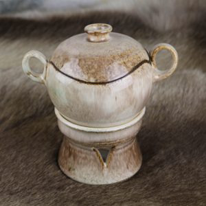 Apple ricer, ceramic