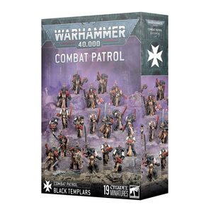 Warhammer 40k: Combat patrol - Black Templars