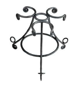 FORGED STAND FOR 3 HORNS - DRINKING HORNS{% if kategorie.adresa_nazvy[0] != zbozi.kategorie.nazev %} - HORN PRODUCTS{% endif %}