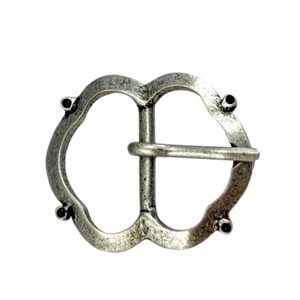 Baroque or Renaissance Buckle 18mm