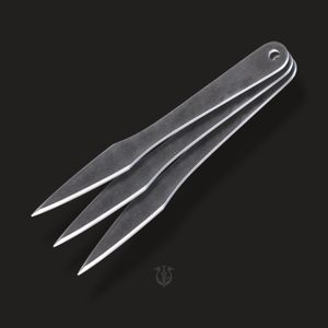 GUNGNIR, couteaux de lancer professionnels - 3x set