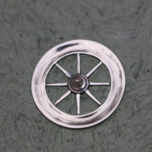 TARANIS WHEEL, CELTIC REPLICA, SILVER - PENDANTS{% if kategorie.adresa_nazvy[0] != zbozi.kategorie.nazev %} - SILVER JEWELLERY{% endif %}