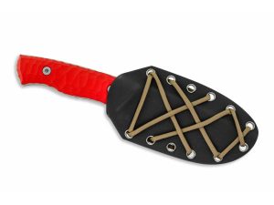 Couteau de chasse pour l'extérieur + étui Kydex Klasik