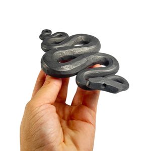 Forged Serpent, figurine