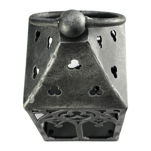 Mittelalterliche Laterne - GOTIKA, Teelichthalter