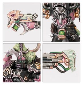 WARHAMMER 40K: EMPEROR'S CHILDREN ARMY SET