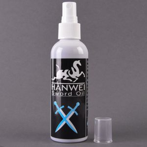 Hanwei Sword Oil, 50 ml
