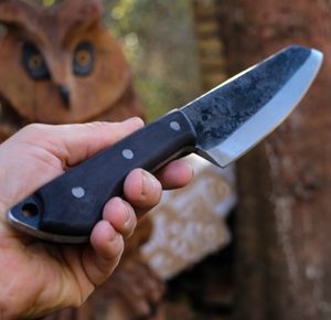 JORKKI Bushcraft Cleaver - knife