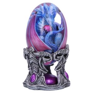 Elemental Dragonlings - Water, figurine 11 cm