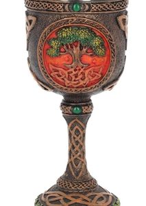 TREE OF LIFE GOBLET, WICCAN & WITCHCRAFT - TASSES, VERRES, OREILLERS{% if kategorie.adresa_nazvy[0] != zbozi.kategorie.nazev %} - HOME DECOR{% endif %}