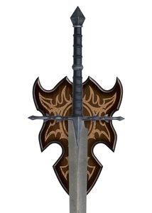 L'épée des Ringwraiths, Le Seigneur des Anneaux