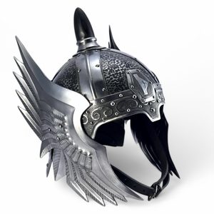 THOR, handmade fantasy helmet