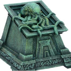 Crypt of Cthulhu, jewellery box, 13cm