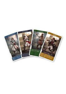 Assassin's Creed: Brotherhood of Venice - Czech Edition