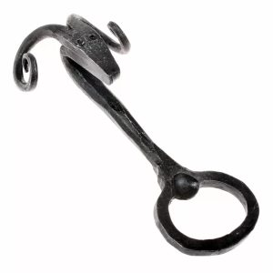 Ram's head, forged beer opener