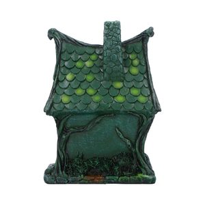 Maison de lutin, lampe
