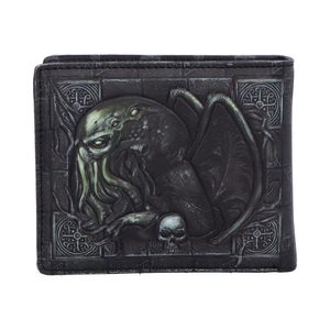 Cthulhu, wallet, 11 cm