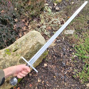 GAUTIER, One-Handed Medieval Sword, Full Tang