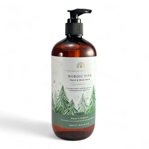 Nordic Pine Liquid Soap, 500 ml