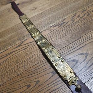 CINGULUM, ceinture des légionnaires romains
