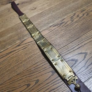 CINGULUM, BELT OF  ROMAN LEGIONARIES - BELTS{% if kategorie.adresa_nazvy[0] != zbozi.kategorie.nazev %} - LEATHER PRODUCTS{% endif %}