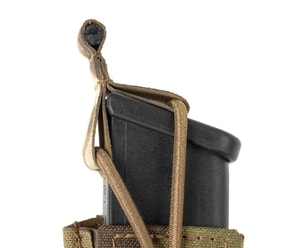 UNIVERSAL PISTOL MAG POUCH MULTICAM - PLATE CARRIERS, TACTICAL NYLON{% if kategorie.adresa_nazvy[0] != zbozi.kategorie.nazev %} - BUSHCRAFT{% endif %}