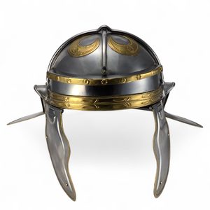 Helmet Imperial Italic -G-, Hebron, helmet
