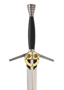 Zweihandschwert Witcher, Stumpfe Klinge