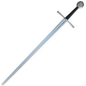One-handed medieval sword Hankin, Full Tang
