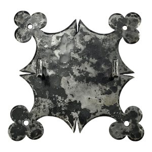 Porte-épée de luxe forgé