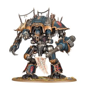 Warhammer 40k: Chaos Knights - Chaos Knight Ruinator