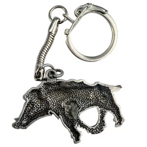 Scottish Boar, key chain