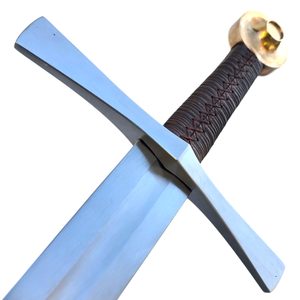 WILK, medieval one-handed sword, blunt