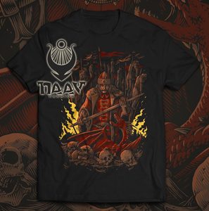 VLAD THE IMPALER, MEN'S T-SHIRT COLORED - HEIDNISCHE T-SHIRTS{% if kategorie.adresa_nazvy[0] != zbozi.kategorie.nazev %} - T-SHIRTS, BOOTS - ROCK MUSIC{% endif %}