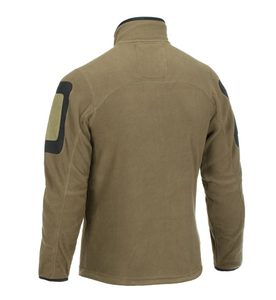 AVICEDA FLEECE JACKET, RAL7013, CLAWGEAR - SWEAT EN MOLLETON - ARMÉE, MILITAIRE, POLICE{% if kategorie.adresa_nazvy[0] != zbozi.kategorie.nazev %} - BUSHCRAFT{% endif %}