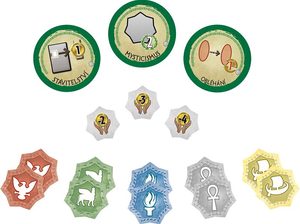 7 Wonders of the World DUEL - Pantheon