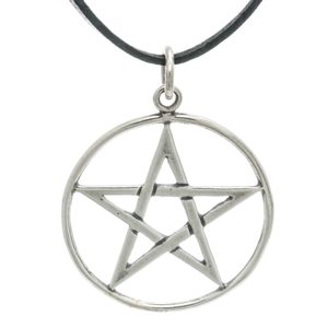 SILVER PENTACLE, TALISMAN - PENDANTS{% if kategorie.adresa_nazvy[0] != zbozi.kategorie.nazev %} - SILVER JEWELLERY{% endif %}