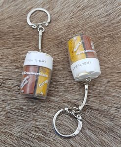 SEASONINGS DISPENSER KEYRING - FOOD - CUTLERY, MESS TINS{% if kategorie.adresa_nazvy[0] != zbozi.kategorie.nazev %} - BUSHCRAFT{% endif %}