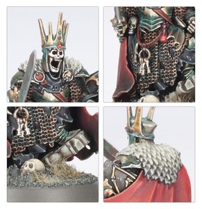 Warhammer Age of Sigmar: Soulblight Gravelords: Wight King