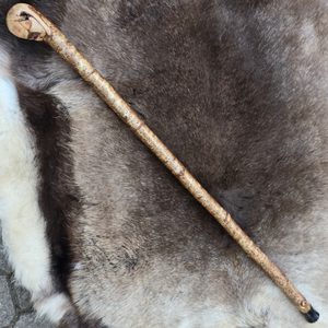 Shillelagh - canne irlandaise, noisetier, prunellier de Casey's