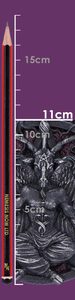 Baphomet Jewelry Box