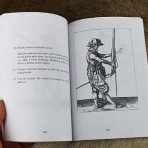 JACOB DE GHEYN - WAPENHANDELINGHE VAN ROERS MUSQUETTEN ENDE SPIESSEN - IN CZECH - BÜCHER{% if kategorie.adresa_nazvy[0] != zbozi.kategorie.nazev %} - BÜCHER, KARTEN, AUTOAUFKLEBER{% endif %}