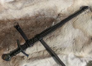 Medieval Sword Scabbard - Gaspar