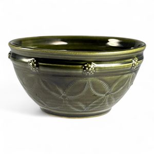 Green BOWL mini size