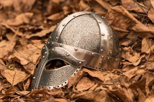 NJAL, VIKING HELMET - CASQUES VIKINGS ET À NASALE{% if kategorie.adresa_nazvy[0] != zbozi.kategorie.nazev %} - ARMURES ET BOUCLIERS{% endif %}