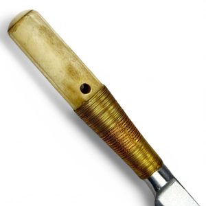 Medieval knife, France, 16th century, replica