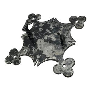 Porte-épée de luxe forgé