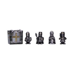 Figurine - black knight - 1 piece