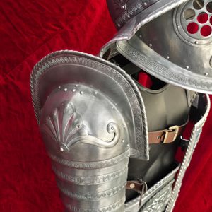 Gladiator, armour - Pegasus